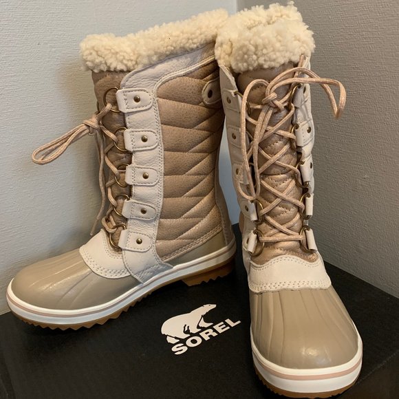 sorel tofino ii lux boot